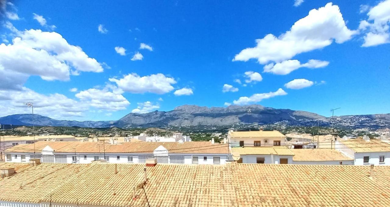 Altea Old Town With Views Apartman Kültér fotó