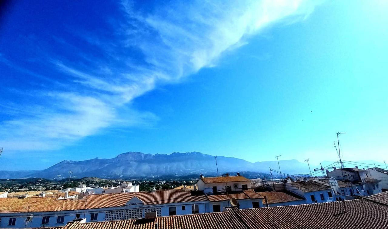 Altea Old Town With Views Apartman Kültér fotó