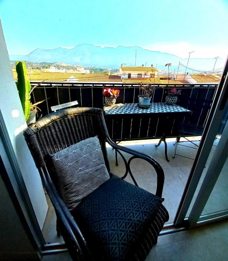 Altea Old Town With Views Apartman Kültér fotó