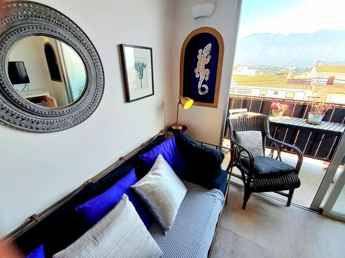 Altea Old Town With Views Apartman Kültér fotó